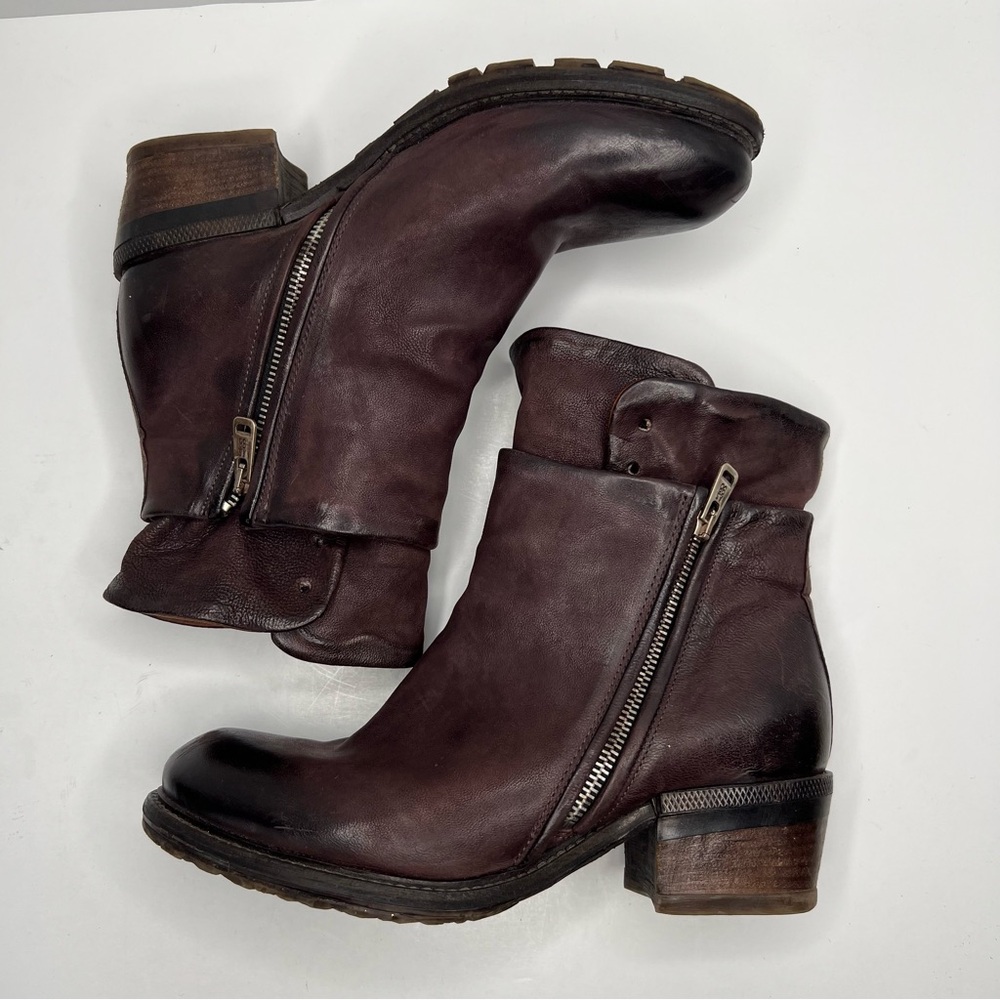 A.S. 98 Cadmus Boots Size EU 40 - Picture 11 of 16